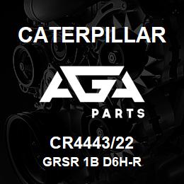 CR4443/22 Caterpillar GRSR 1B D6H-R | AGA Parts