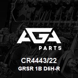 CR4443/22 Caterpillar GRSR 1B D6H-R | AGA Parts