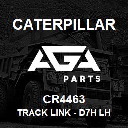 CR4463 Caterpillar TRACK LINK - D7H LH | AGA Parts