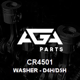 CR4501 Caterpillar WASHER - D4H/D5H | AGA Parts