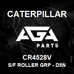 CR4528V Caterpillar S/F ROLLER GRP - D8N/L | AGA Parts