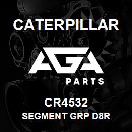 CR4532 Caterpillar SEGMENT GRP D8R | AGA Parts