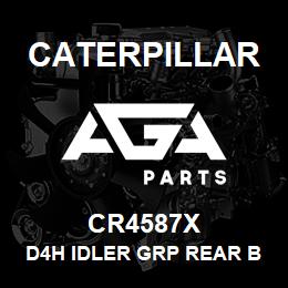 CR4587X Caterpillar D4H IDLER GRP REAR B/UP | AGA Parts