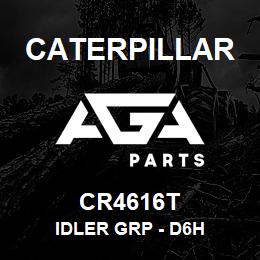 CR4616T Caterpillar IDLER GRP - D6H | AGA Parts