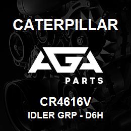 CR4616V Caterpillar IDLER GRP - D6H | AGA Parts