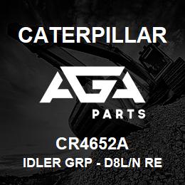 CR4652A Caterpillar IDLER GRP - D8L/N REAR | AGA Parts