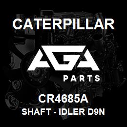 CR4685A Caterpillar SHAFT - IDLER D9N | AGA Parts