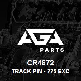 CR4872 Caterpillar TRACK PIN - 225 EXC 6.75 | AGA Parts CR4872 Caterpillar TRACK PIN - 225 EXC 6.75 | AGA Parts