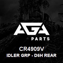 CR4909V Caterpillar IDLER GRP - D6H REAR | AGA Parts