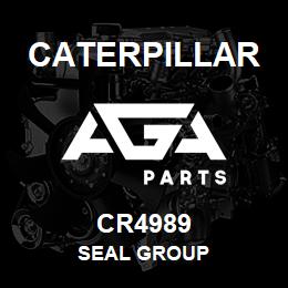 CR4989 Caterpillar SEAL GROUP | AGA Parts
