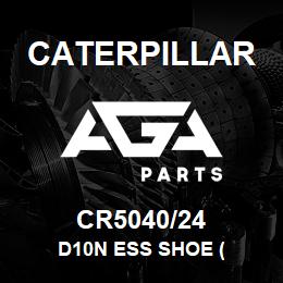 CR5040/24 Caterpillar D10N ESS SHOE ( | AGA Parts