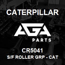 CR5041 Caterpillar S/F ROLLER GRP - CAT D10N/R | AGA Parts