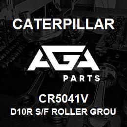 CR5041V Caterpillar D10R S/F ROLLER GROUP | AGA Parts