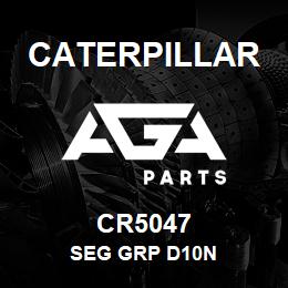 CR5047 Caterpillar SEG GRP D10N | AGA Parts