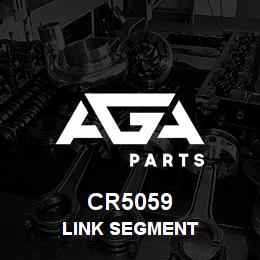 CR5059 Caterpillar LINK SEGMENT | AGA Parts