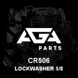 CR506 Caterpillar LOCKWASHER 5/8 | AGA Parts CR506 Caterpillar LOCKWASHER 5/8 | AGA Parts