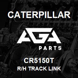CR5150T Caterpillar R/H TRACK LINK | AGA Parts