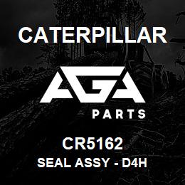 CR5162 Caterpillar SEAL ASSY - D4H | AGA Parts