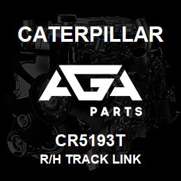 CR5193T Caterpillar R/H TRACK LINK | AGA Parts