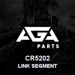 CR5202 Caterpillar LINK SEGMENT | AGA Parts