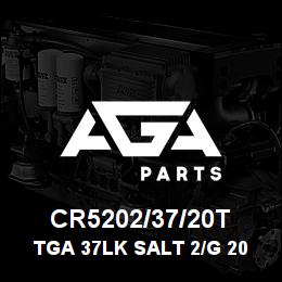 CR5202/37/20T Caterpillar TGA 37LK SALT 2/G 20Inch 953C | AGA Parts