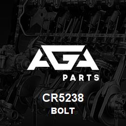 CR5238 Caterpillar BOLT | AGA Parts