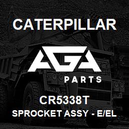 CR5338T Caterpillar SPROCKET ASSY - E/EL200/B | AGA Parts