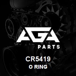 CR5419 Caterpillar O RING | AGA Parts