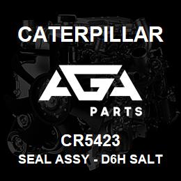 CR5423 Caterpillar SEAL ASSY - D6H SALT | AGA Parts