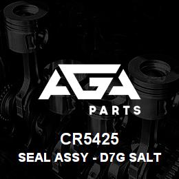 CR5425 Caterpillar SEAL ASSY - D7G SALT | AGA Parts