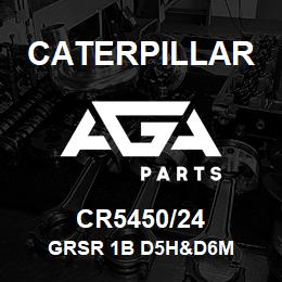 CR5450/24 Caterpillar GRSR 1B D5H&D6M | AGA Parts