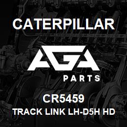 CR5459 Caterpillar TRACK LINK LH-D5H HD | AGA Parts