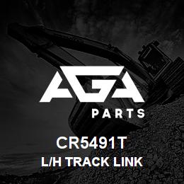 CR5491T Caterpillar L/H TRACK LINK | AGA Parts CR5491T Caterpillar L/H TRACK LINK | AGA Parts