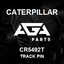 CR5492T Caterpillar TRACK PIN | AGA Parts