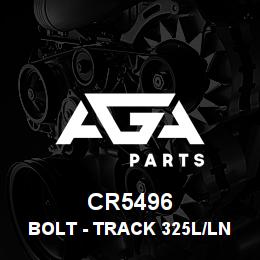 CR5496 Caterpillar BOLT - TRACK 325L/LN | AGA Parts CR5496 Caterpillar BOLT - TRACK 325L/LN | AGA Parts