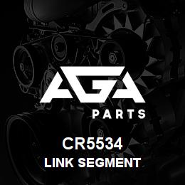 CR5534 Caterpillar LINK SEGMENT | AGA Parts
