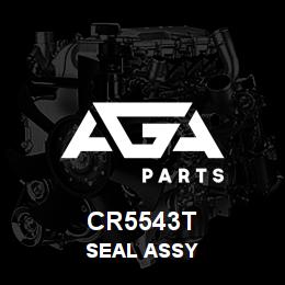 CR5543T Caterpillar SEAL ASSY | AGA Parts CR5543T Caterpillar SEAL ASSY | AGA Parts