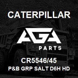 CR5546/45 Caterpillar P&B GRP SALT D6H HD | AGA Parts