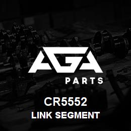 CR5552 Caterpillar LINK SEGMENT | AGA Parts CR5552 Caterpillar LINK SEGMENT | AGA Parts