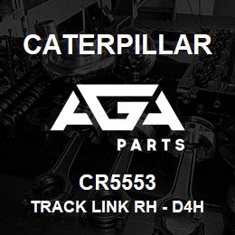 CR5553 Caterpillar TRACK LINK RH - D4H HD | AGA Parts