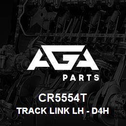 CR5554T Caterpillar TRACK LINK LH - D4H HD | AGA Parts CR5554T Caterpillar TRACK LINK LH - D4H HD | AGA Parts