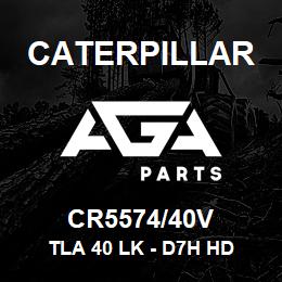 CR5574/40V Caterpillar TLA 40 LK - D7H HD | AGA Parts