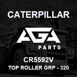 CR5592V Caterpillar TOP ROLLER GRP - 320/322N | AGA Parts