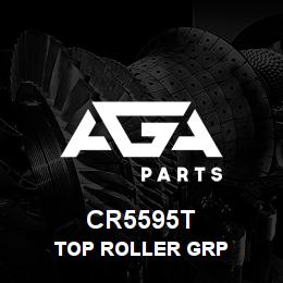 CR5595T Caterpillar TOP ROLLER GRP - 325/330L | AGA Parts CR5595T Caterpillar TOP ROLLER GRP - 325/330L | AGA Parts