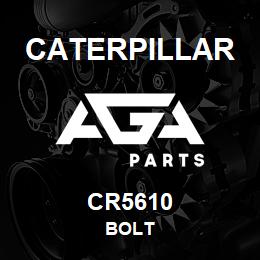 CR5610 Caterpillar BOLT | AGA Parts
