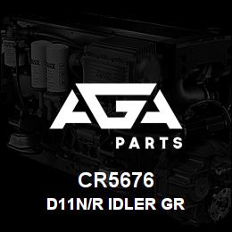 CR5676 Caterpillar D11N/R IDLER GR | AGA Parts