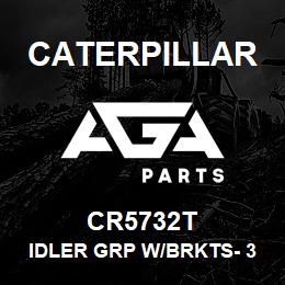 CR5732T Caterpillar IDLER GRP W/BRKTS- 315/320 | AGA Parts