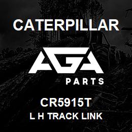 CR5915T Caterpillar L H TRACK LINK | AGA Parts