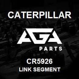 CR5926 Caterpillar LINK SEGMENT | AGA Parts