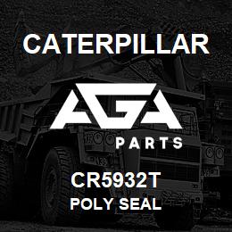CR5932T Caterpillar POLY SEAL | AGA Parts